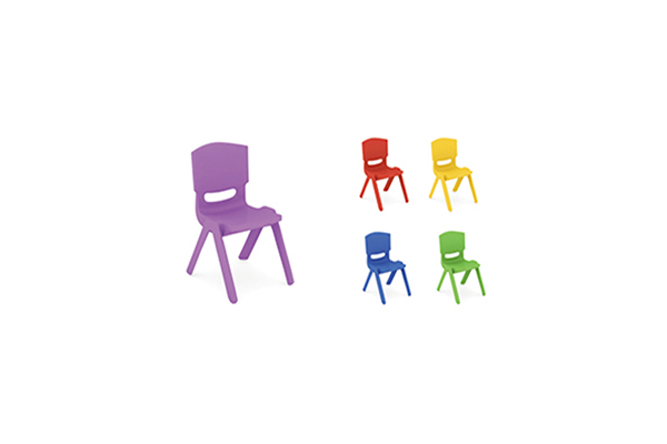 海基伦-塑料椅 