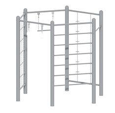 双位吊篮(图4) 双位吊篮(图4)