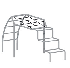 儿童登高爬梯(图4) 儿童登高爬梯(图4)