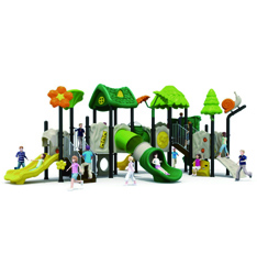 儿童滑梯(图3) 儿童滑梯(图3)