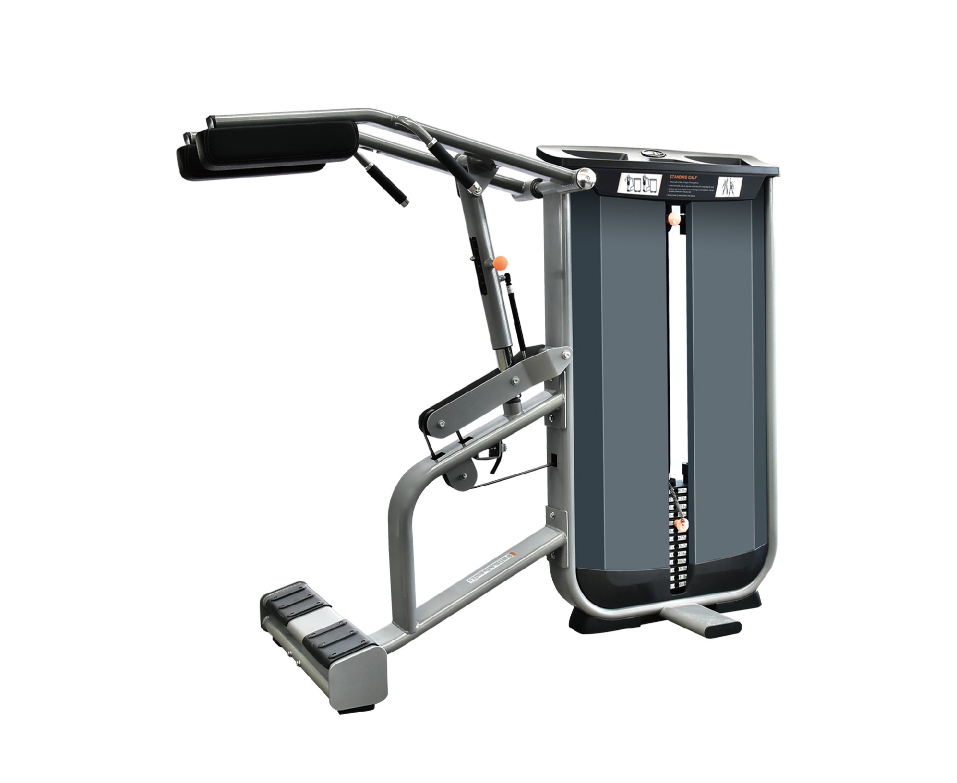 坐式大腿内外展训练器(图2) 坐式大腿内外展训练器(图2)