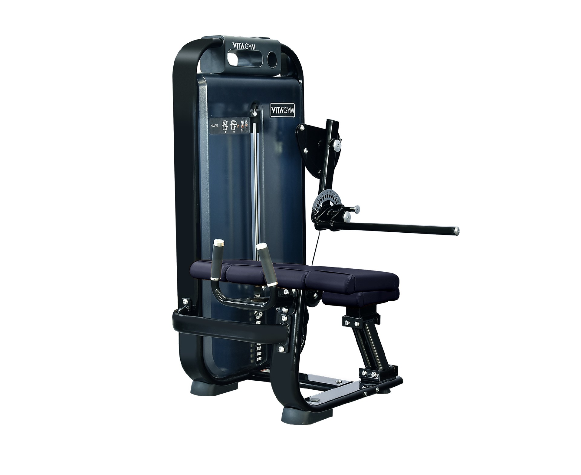 辅助引体向上(图5) 辅助引体向上(图5)