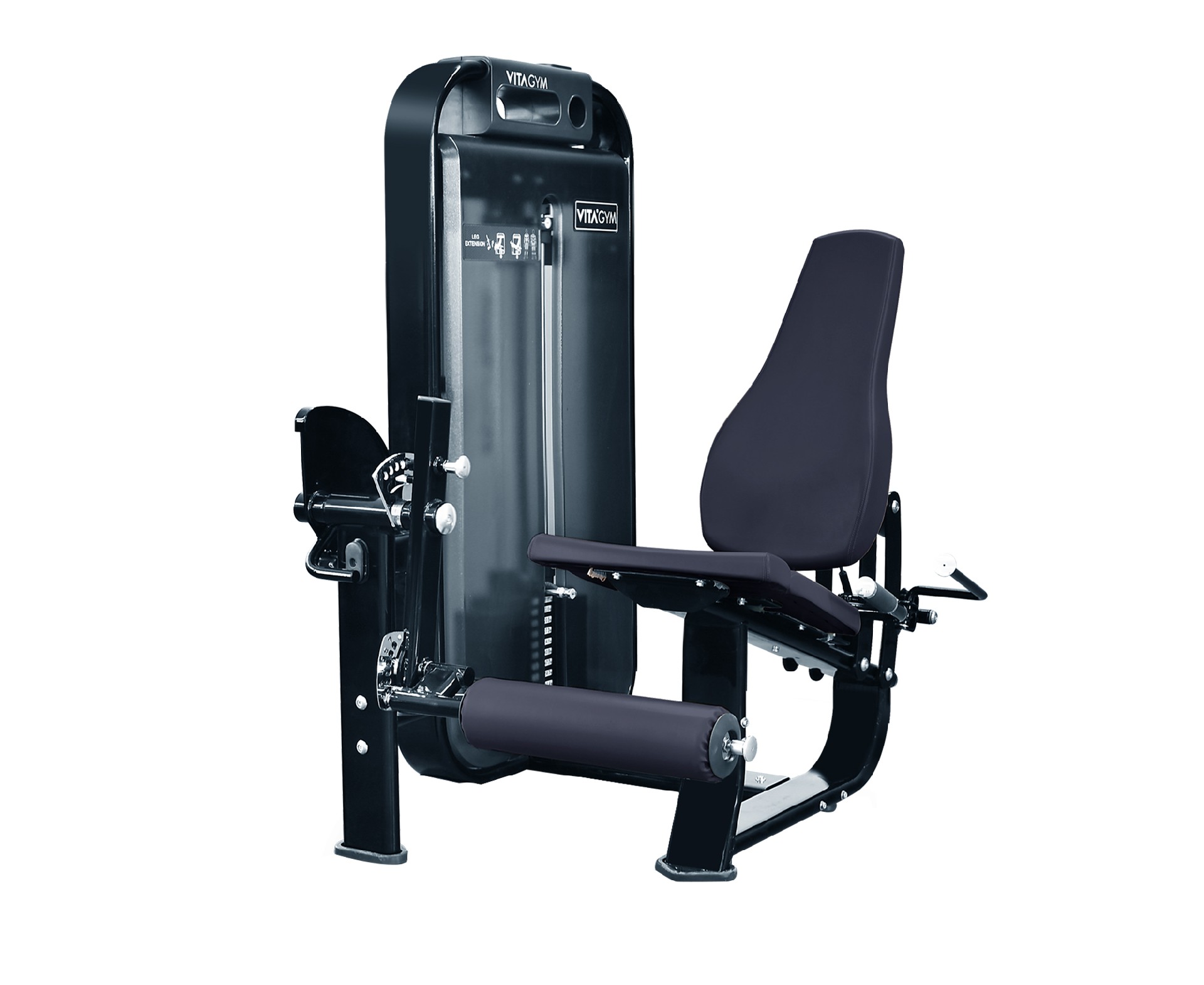 卧式勾腿训练器(图3) 卧式勾腿训练器(图3)