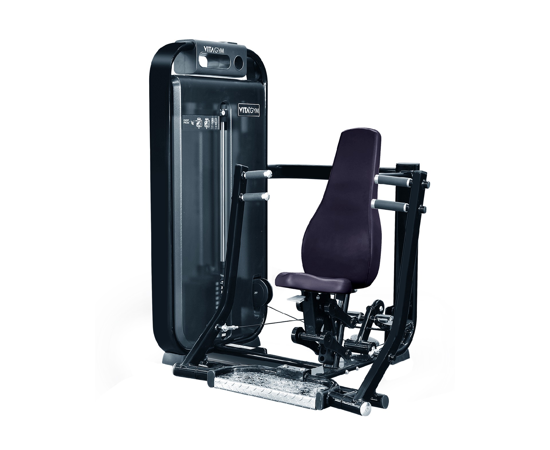 坐式高拉训练器(图7) 坐式高拉训练器(图7)