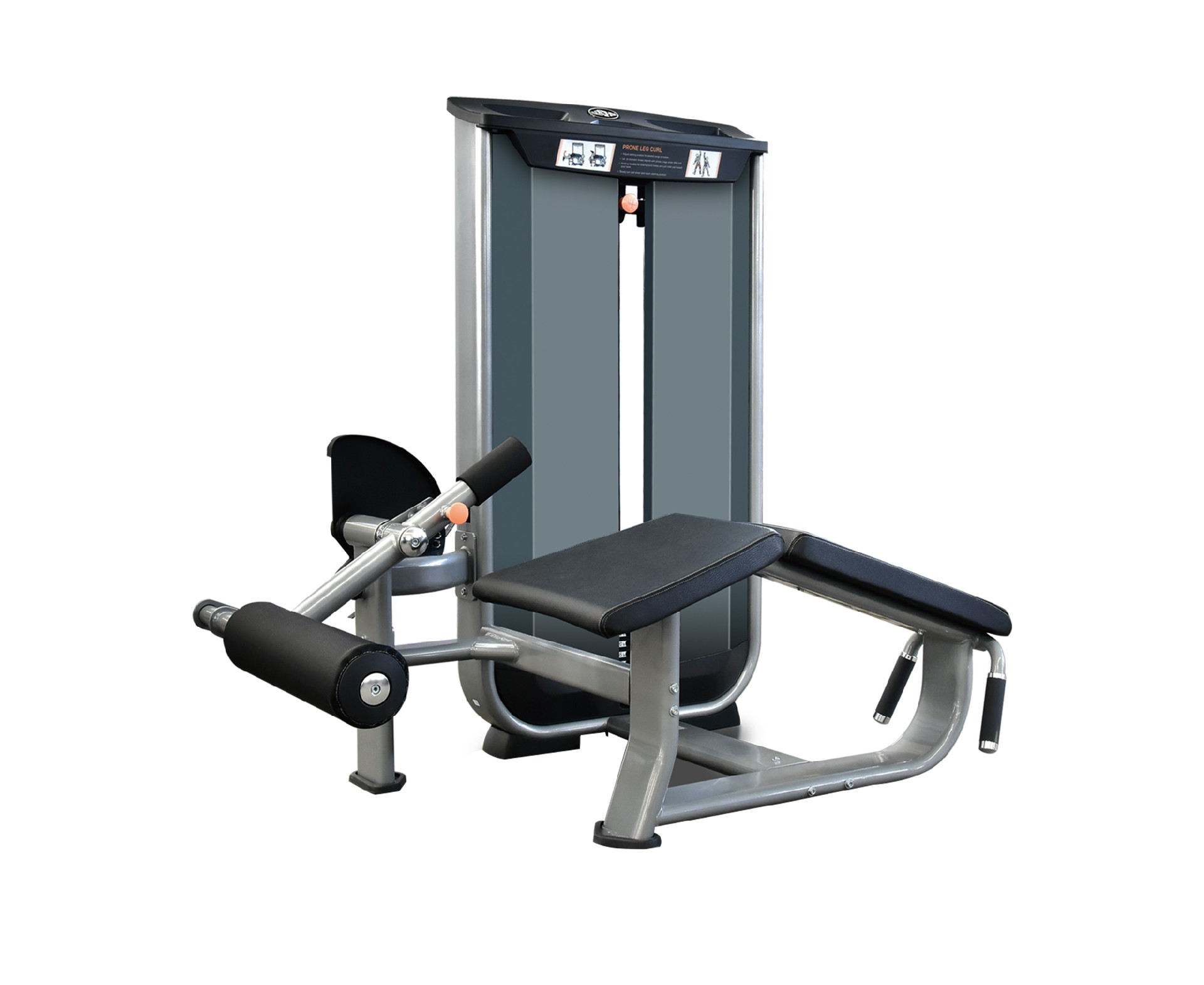 坐式二头肌训练器(图3) 坐式二头肌训练器(图3)