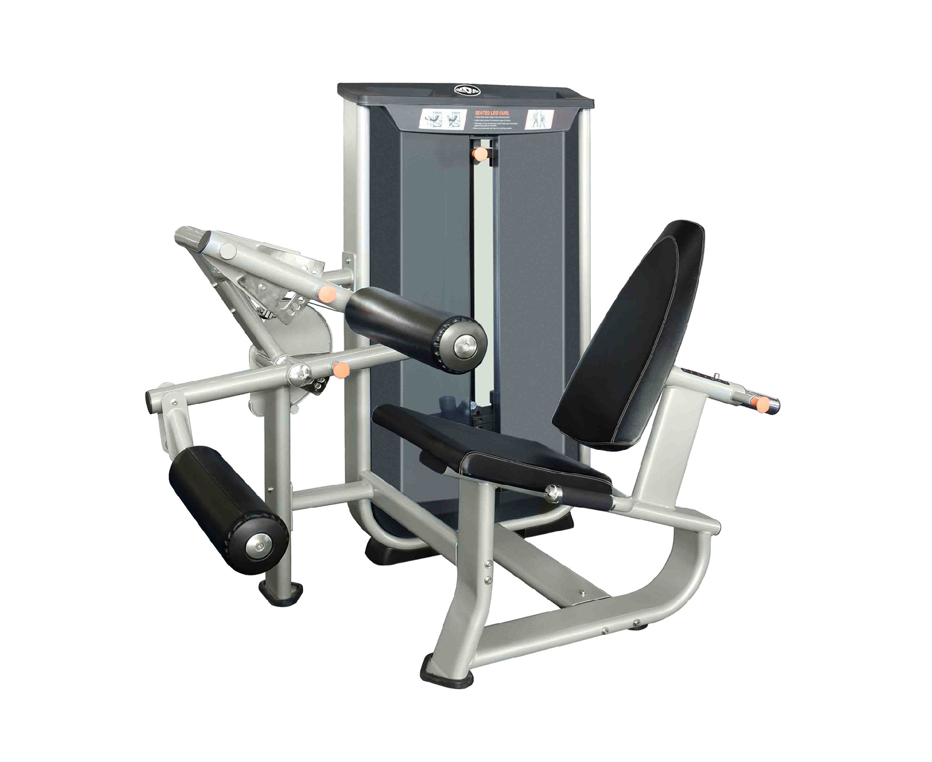 坐式上斜推肩训练器(图5)