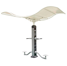 坐蹬器(图7) 坐蹬器(图7)