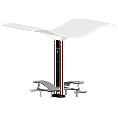 双柱椭圆机(图5) 双柱椭圆机(图5)