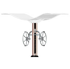 双柱椭圆机(图2) 双柱椭圆机(图2)