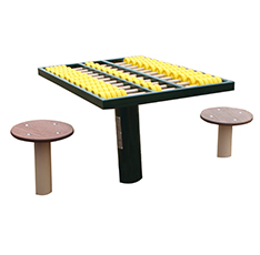 肋木(图5) 肋木(图5)