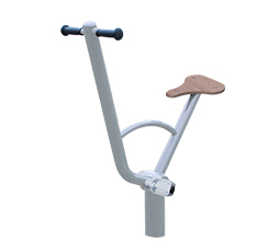 斜躺健身车(图4) 斜躺健身车(图4)