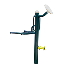 单人健骑机(图3) 单人健骑机(图3)