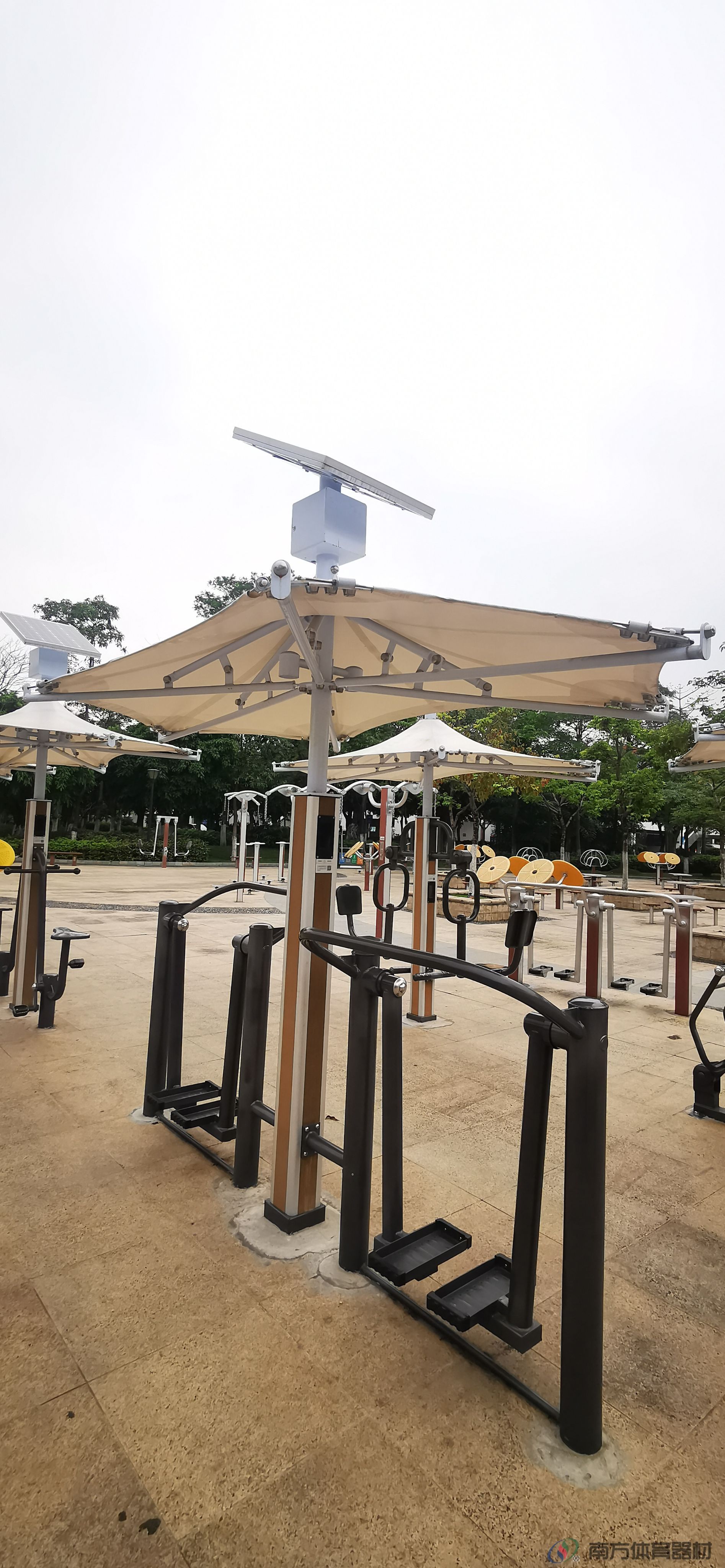 南海区全民健身体育公园(图11) 南海区全民健身体育公园(图11)