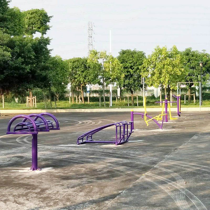 想配齐新余小区常见户外健身路径款式的联系给力体育(图1) 想配齐新余小区常见户外健身路径款式的联系给力体育(图1)