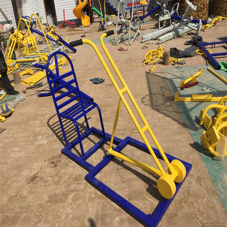 室外广场健身路径 小区公园体育运动配套设备 泰坤(图4)