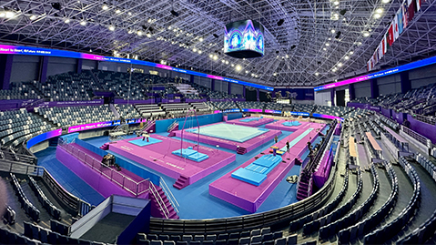 博鱼·体育登录入口田径运动员放松器材